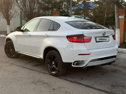 BMW X6 2009 года за 10 500 000 тг. в Астана – фото 8