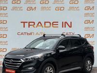 Hyundai Tucson 2018 года за 10 000 000 тг. в Алматы