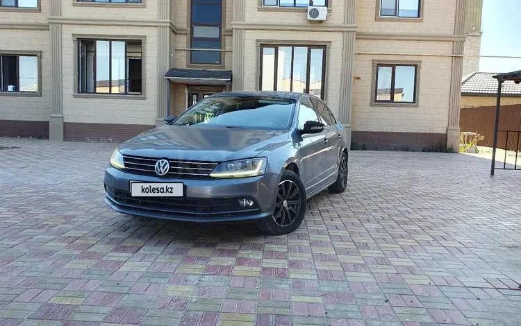 Volkswagen Jetta 2017 годаүшін6 000 000 тг. в Атырау