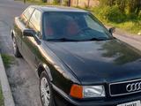 Audi 80 1993 годаүшін1 350 000 тг. в Алматы – фото 5