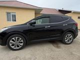 Hyundai Santa Fe 2013 года за 8 800 000 тг. в Атырау – фото 2