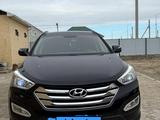 Hyundai Santa Fe 2013 года за 8 800 000 тг. в Атырау