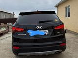 Hyundai Santa Fe 2013 года за 8 800 000 тг. в Атырау – фото 4