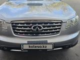 Infiniti FX35 2006 года за 6 200 000 тг. в Алматы – фото 3