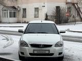 ВАЗ (Lada) Priora 2172 2014 года за 2 600 000 тг. в Атырау – фото 2