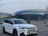 Lexus TX 2024 года за 52 900 000 тг. в Алматы – фото 3
