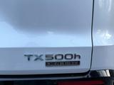 Lexus TX 2024 года за 52 900 000 тг. в Алматы – фото 2