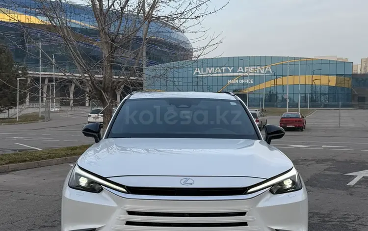 Lexus TX 2024 года за 52 900 000 тг. в Алматы