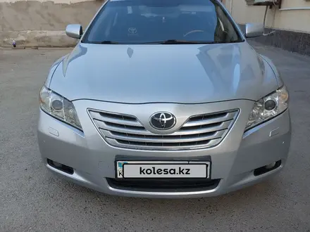 Toyota Camry 2007 года за 6 500 000 тг. в Туркестан – фото 9