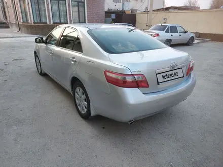 Toyota Camry 2007 года за 6 500 000 тг. в Туркестан – фото 6