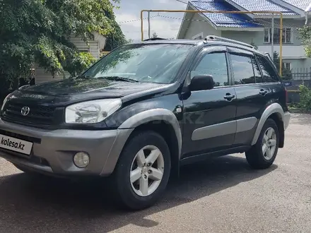 Toyota RAV4 2003 года за 5 350 000 тг. в Алматы