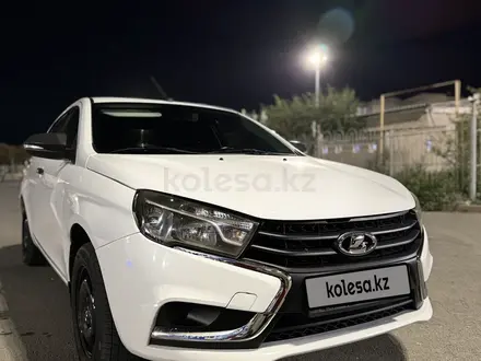 ВАЗ (Lada) Vesta 2019 года за 4 700 000 тг. в Атырау – фото 3