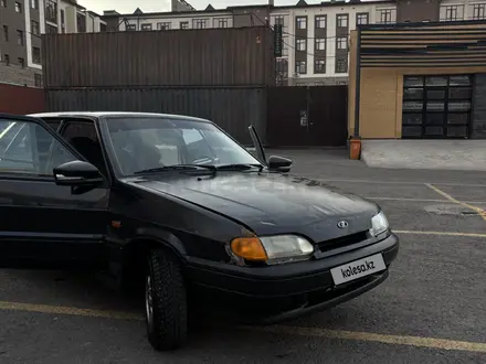 ВАЗ (Lada) 2115 2007 года за 750 000 тг. в Караганда – фото 11