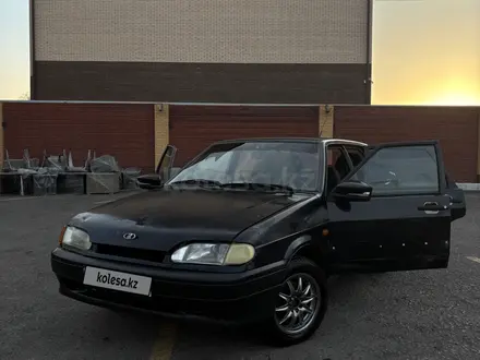 ВАЗ (Lada) 2115 2007 года за 750 000 тг. в Караганда – фото 12