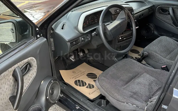 ВАЗ (Lada) 2115 2007 года за 750 000 тг. в Караганда