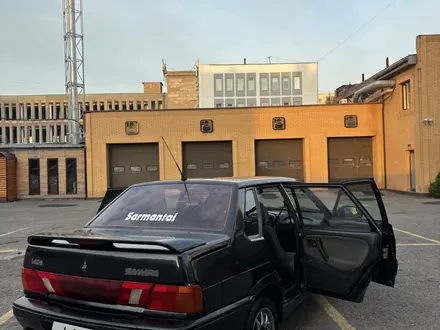 ВАЗ (Lada) 2115 2007 года за 750 000 тг. в Караганда – фото 9