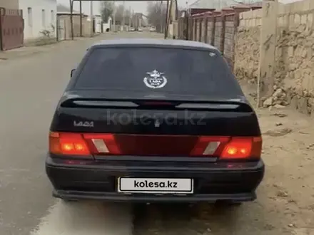 ВАЗ (Lada) 2115 2008 года за 850 000 тг. в Жанаозен – фото 2