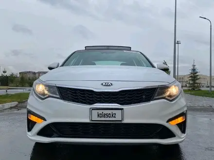 Kia Optima 2018 года за 9 700 000 тг. в Уральск – фото 4