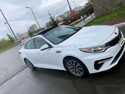 Kia Optima 2018 года за 9 700 000 тг. в Уральск – фото 5