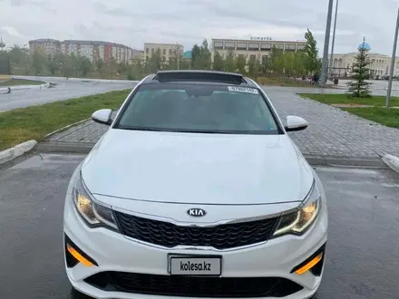 Kia Optima 2018 года за 9 700 000 тг. в Уральск – фото 6