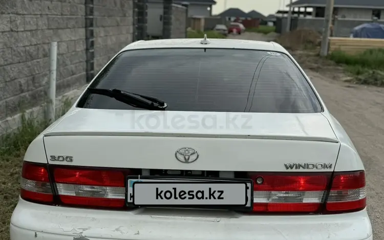 Toyota Windom 1999 годаүшін3 000 000 тг. в Алматы