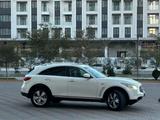 Infiniti FX35 2008 годаүшін10 000 000 тг. в Актау – фото 5