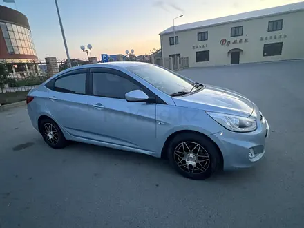 Hyundai Accent 2014 года за 5 800 000 тг. в Атырау – фото 10