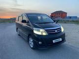 Toyota Alphard 2005 года за 8 200 000 тг. в Атырау