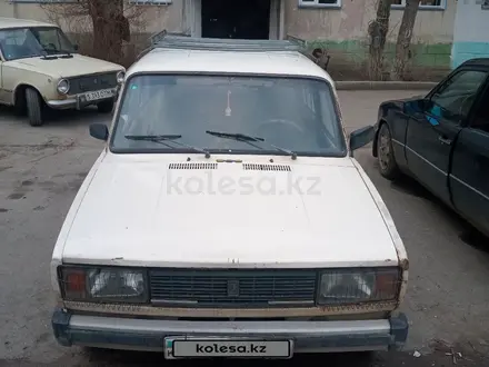 ВАЗ (Lada) 2104 1986 года за 250 000 тг. в Аксу