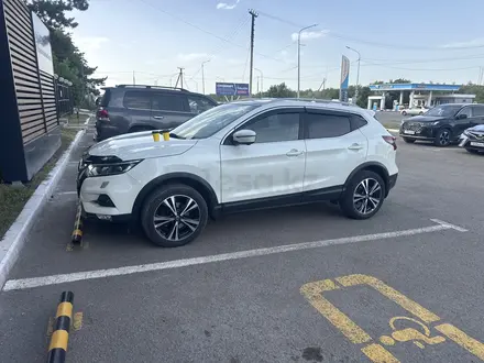 Nissan Qashqai 2021 года за 10 500 000 тг. в Караганда – фото 3
