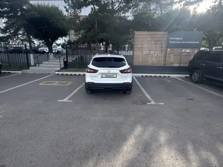 Nissan Qashqai 2021 года за 10 500 000 тг. в Караганда – фото 2