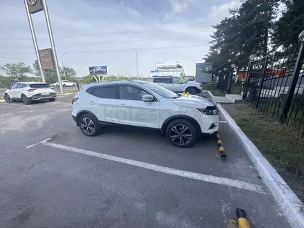 Nissan Qashqai 2021 года за 10 500 000 тг. в Караганда