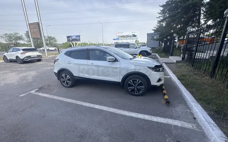 Nissan Qashqai 2021 года за 10 500 000 тг. в Караганда