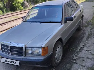 Mercedes-Benz 190, 1989