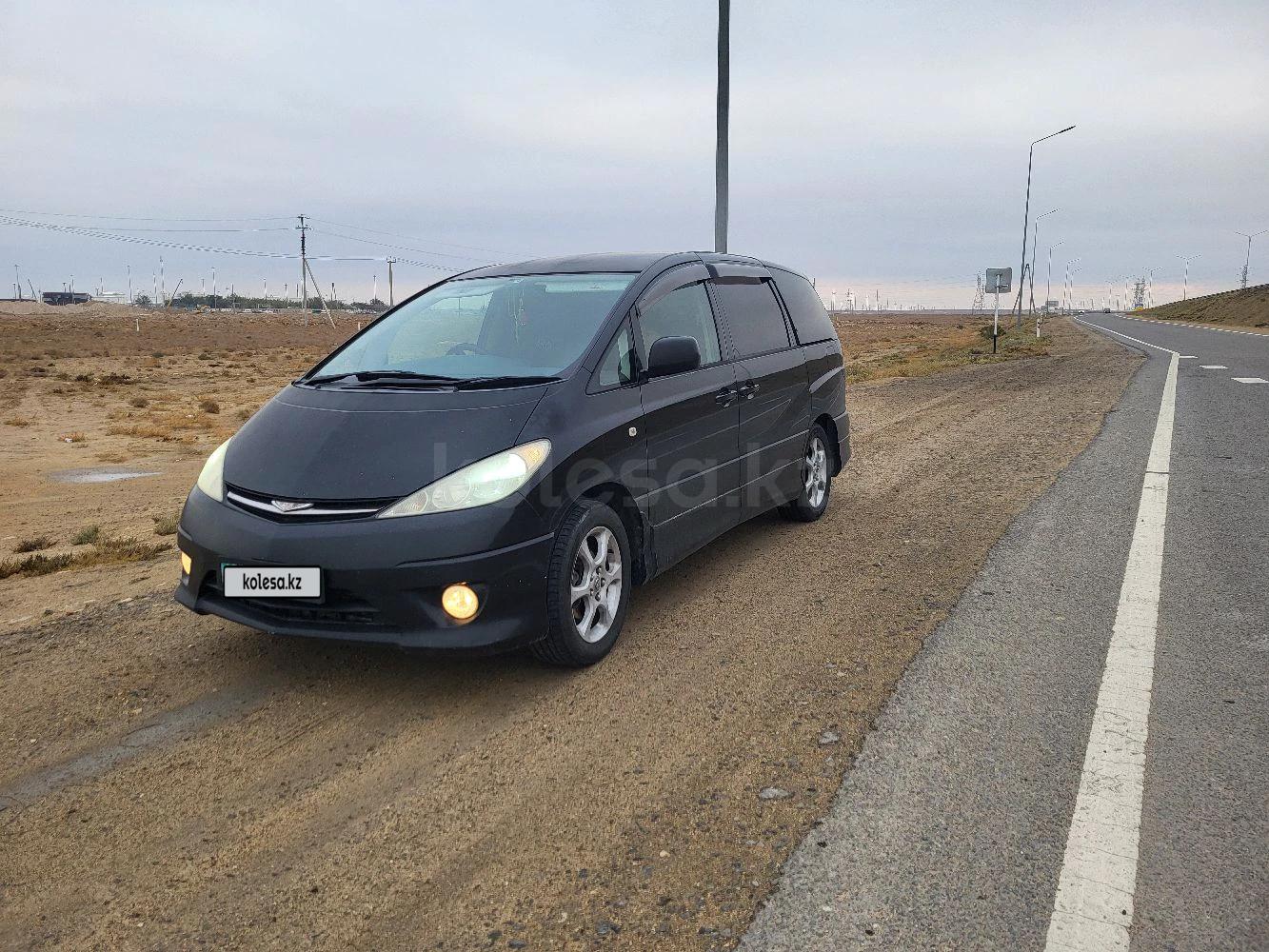 Toyota Estima 2004 г.