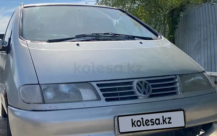 Volkswagen Sharan 2009 года за 1 700 000 тг. в Кызылорда