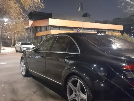 Mercedes-Benz S 350 2006 года за 6 500 000 тг. в Алматы – фото 20