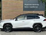Toyota RAV4 2021 годаүшін13 990 000 тг. в Алматы – фото 4