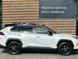 Toyota RAV4 2021 годаүшін13 990 000 тг. в Алматы – фото 5