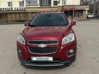 Chevrolet Tracker 2015 года за 5 900 000 тг. в Астана