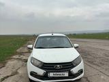 ВАЗ (Lada) Granta 2190 2020 годаүшін3 300 000 тг. в Шымкент – фото 5