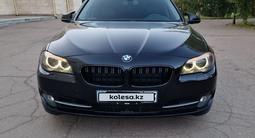 BMW 528 2012 годаfor11 300 000 тг. в Кокшетау – фото 2