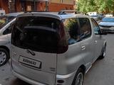 Toyota Yaris 2002 годаүшін3 400 000 тг. в Астана – фото 4