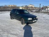 Volkswagen Golf 1994 года за 1 600 000 тг. в Караганда – фото 3