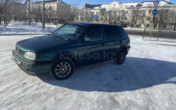 Volkswagen Golf 1994 годаfor1 600 000 тг. в Караганда