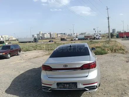 Kia K7 2020 года за 10 500 000 тг. в Шымкент