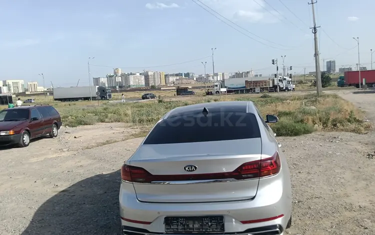Kia K7 2020 годаүшін10 500 000 тг. в Шымкент