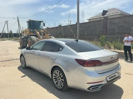 Kia K7 2020 года за 10 500 000 тг. в Шымкент – фото 11