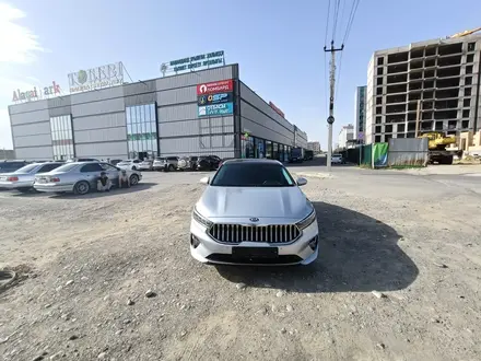 Kia K7 2020 года за 10 500 000 тг. в Шымкент – фото 3