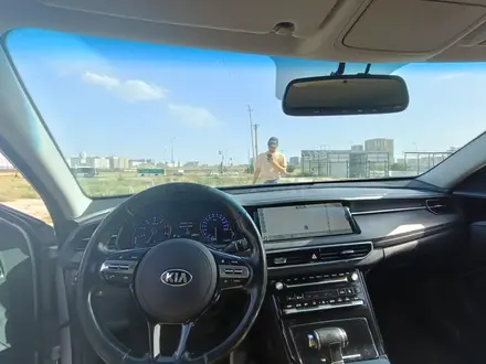Kia K7 2020 года за 10 500 000 тг. в Шымкент – фото 4